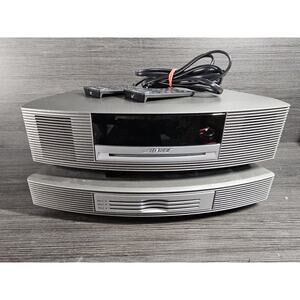 PARTS REPAIR READ Bose Wave Music System Radio with Multi-CD Changer AWRCC1 FOR